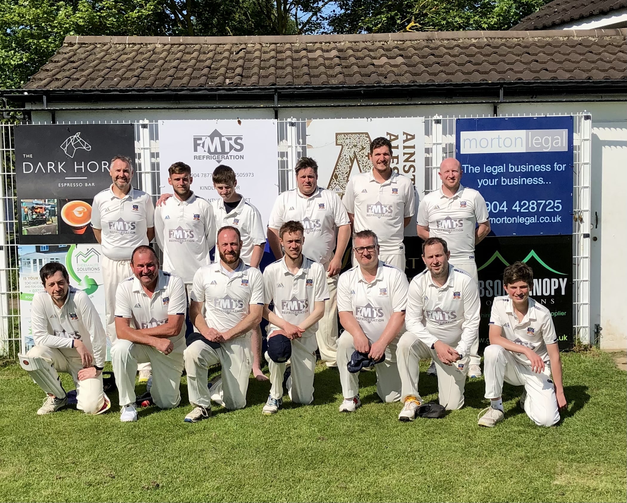 Cricket Team 2023